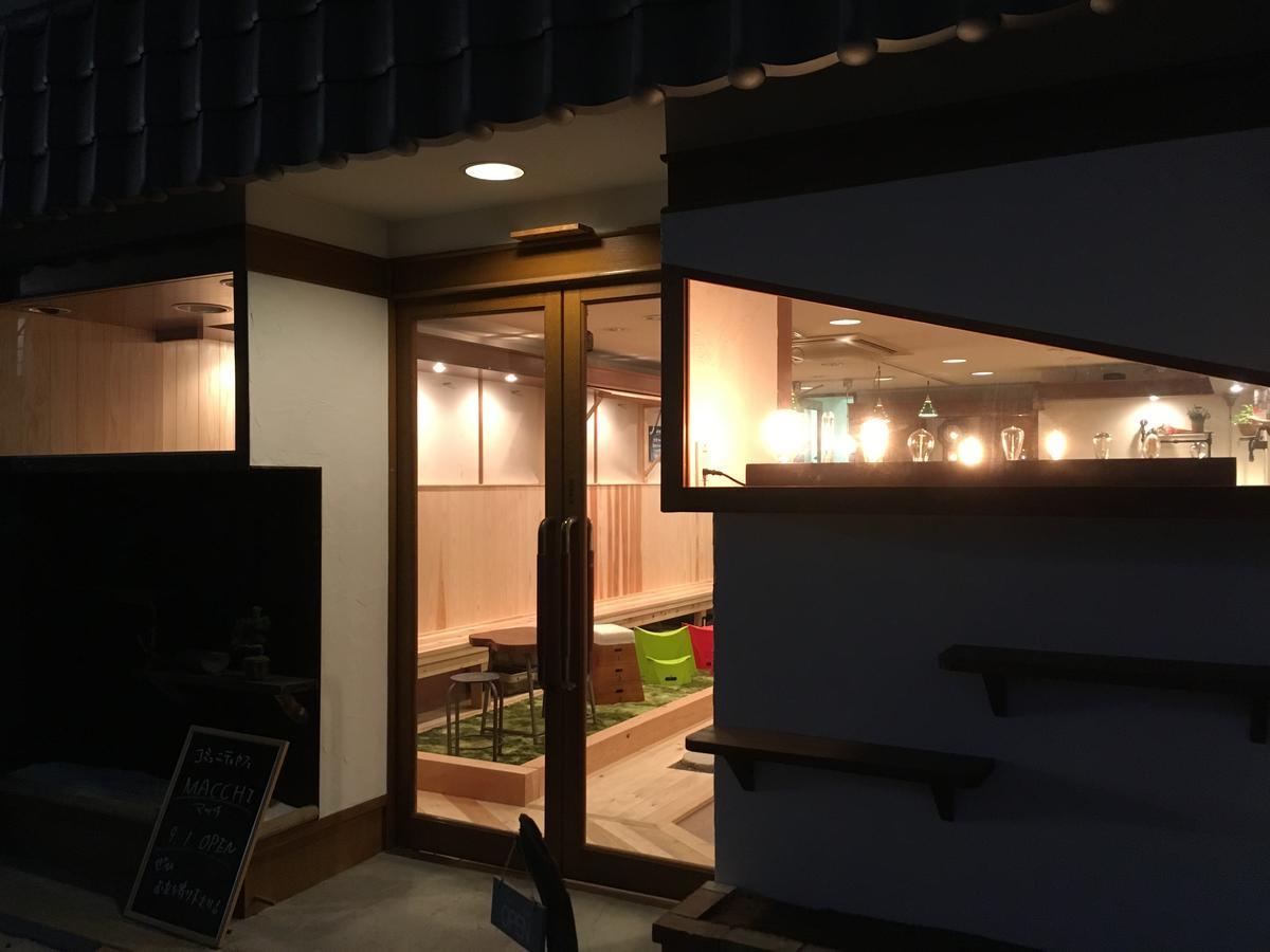 Macchi（マッチ） Hotel Imabari Exterior photo